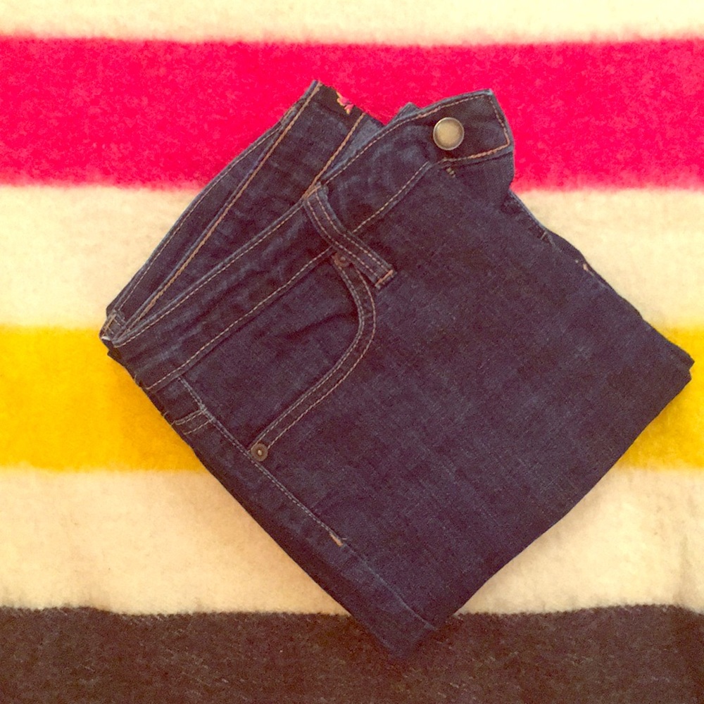 Clean Jeans